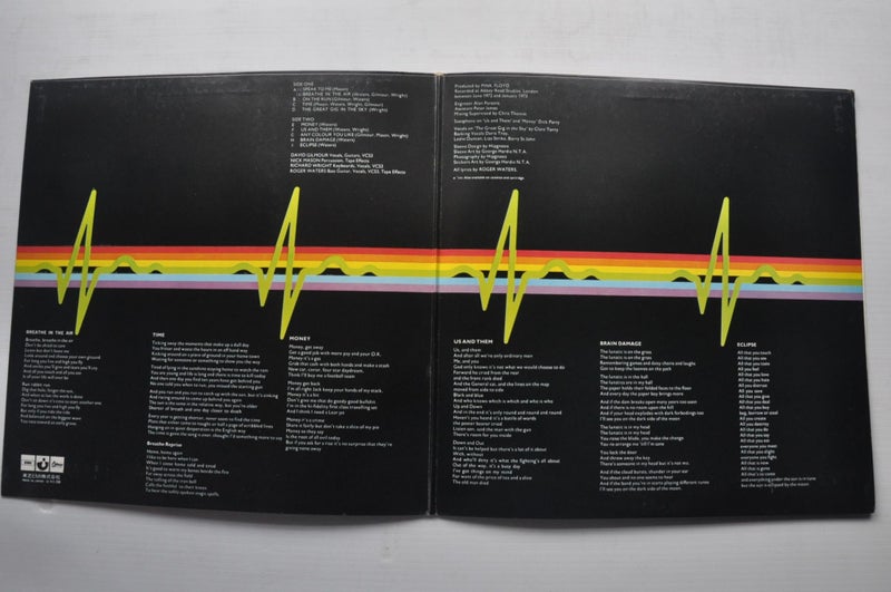 Pink Floyd - Dark Side Of The Moon63003392500995111