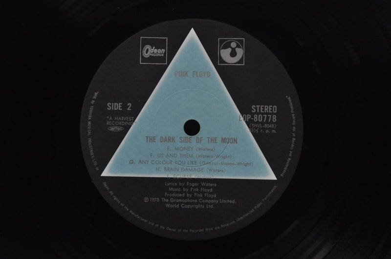 Pink Floyd - Dark Side Of The Moon63003392500995113
