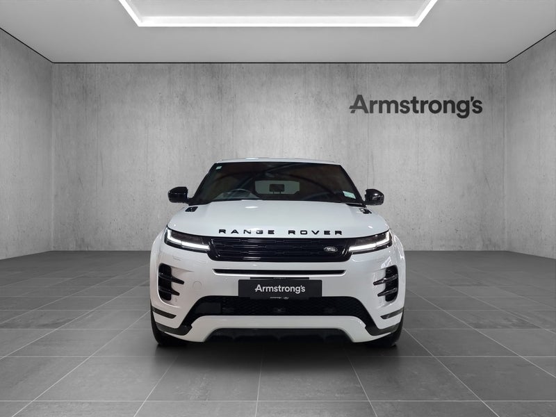 2025 Land Rover Range Rover Evoque P250 Dynamic...64671475734785112
