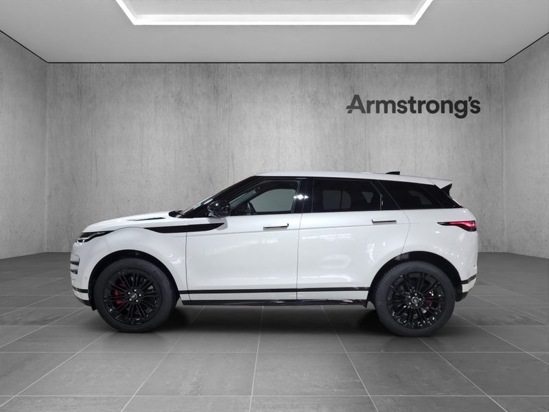 2025 Land Rover Range Rover Evoque P250 Dynamic...64671475734785113