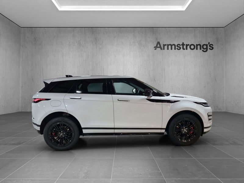 2025 Land Rover Range Rover Evoque P250 Dynamic...64671475734785114