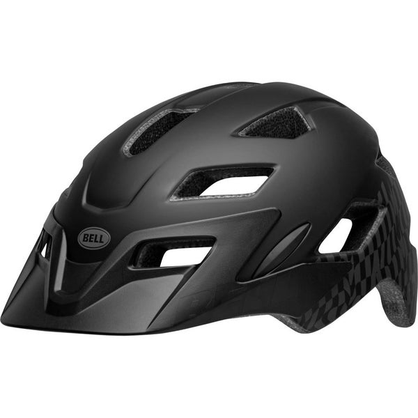 Bell Sidetrack Child/Youth Bike Helmet Carousel 1