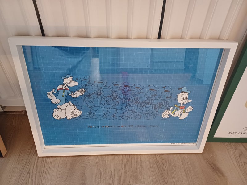 Dick Frizell print Popeye to Donald629673616488971114