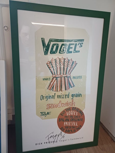 Dick Frizell Vogel Print629673616537621115