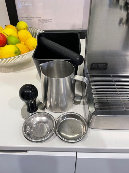 Lelit espresso machine and grinder - VIP line62967361681921112