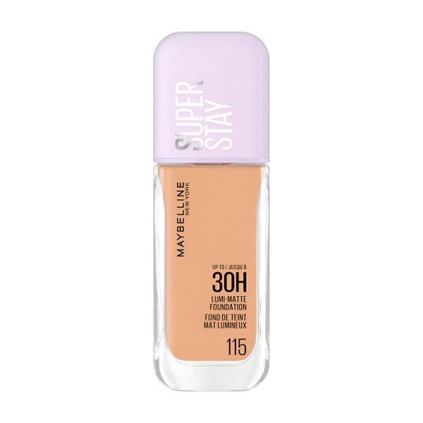 Maybelline Superstay Lumi Matte Foundation Carousel 2