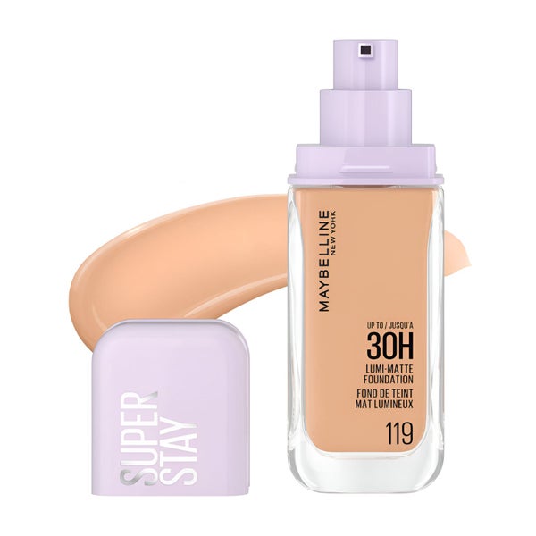 Maybelline Superstay Lumi Matte Foundation Carousel 1