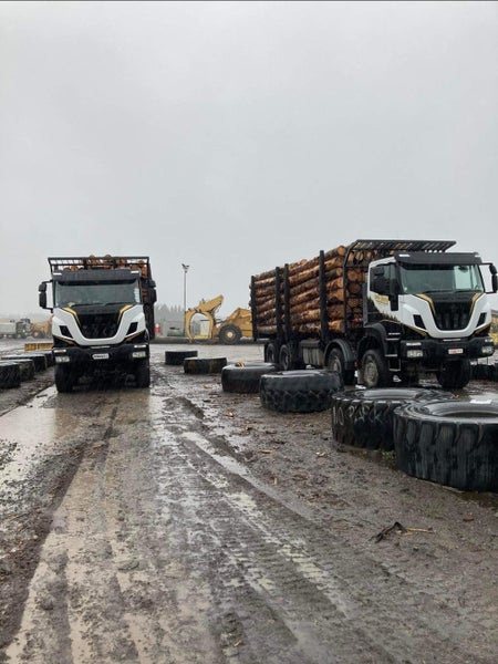 2021 Astra 8x8 log truck62961666762369114