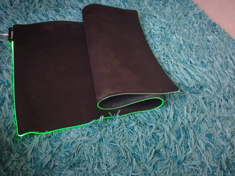 Playmax Surface RGB X2 Mouse Mat Carousel 7