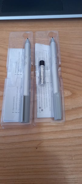 2 x HP Stylus Pens Carousel 2