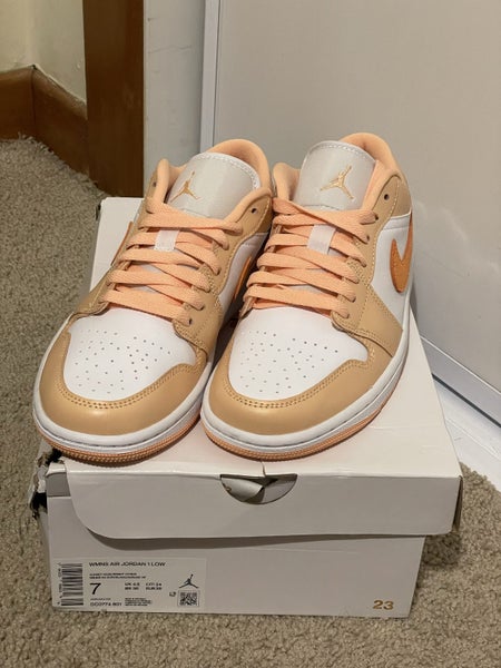 Nike Jordan Air 1 Low "Sunset Haze" Women's size 7 Carousel 1