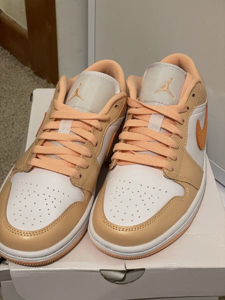 Nike Jordan Air 1 Low "Sunset Haze" Women's size 7 Carousel 2