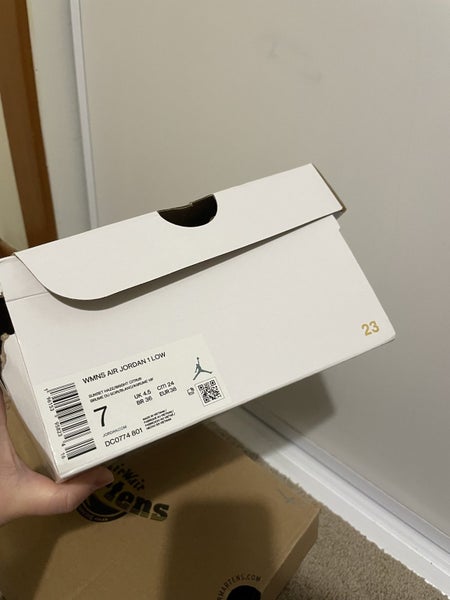 Nike Jordan Air 1 Low "Sunset Haze" Women's size 7 Carousel 9