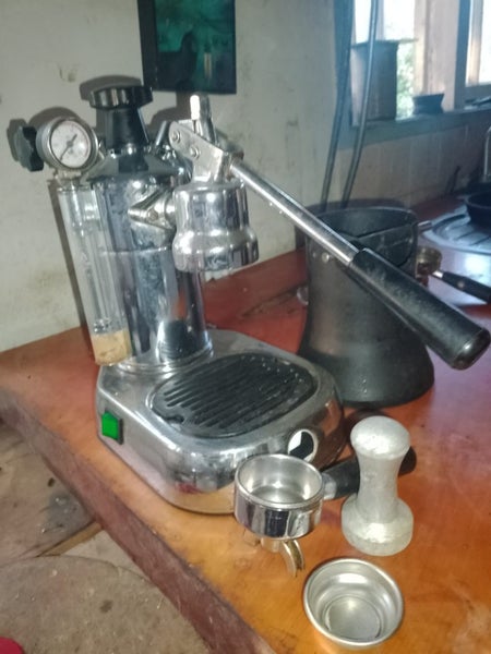 La pavoni Carousel 1