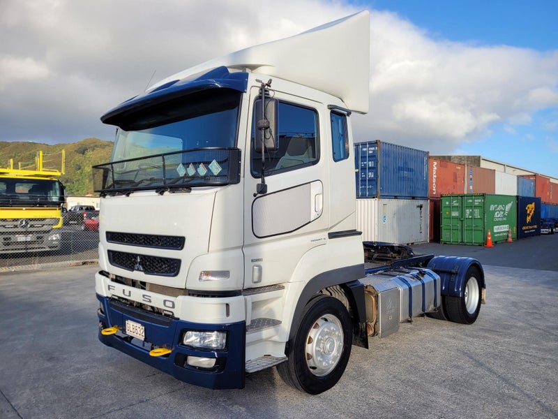 $1 Reserve 2012 Fuso Shogun 410HP 4x2 Tractor unit636128848098591122