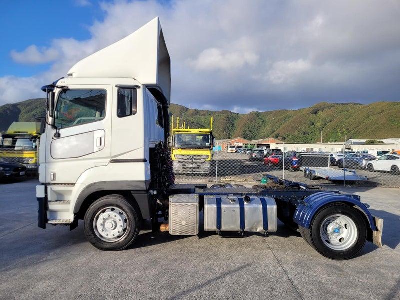 $1 Reserve 2012 Fuso Shogun 410HP 4x2 Tractor unit63612884809859111
