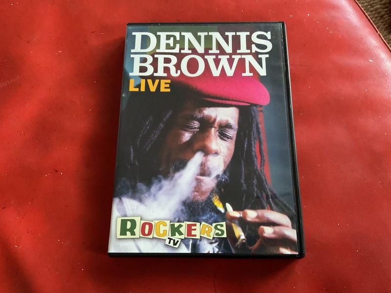 Dennis Brown - Live Carousel 1