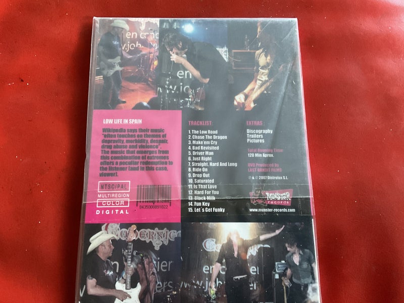 Beast Of Bourbon - Low Life In Spain Carousel 2