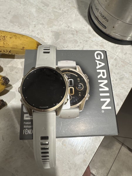 Garmin Fenix 8 amouled sapphire Carousel 2