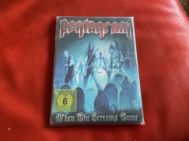 Pentagram - When The Screams Come (Brand New) Carousel 1