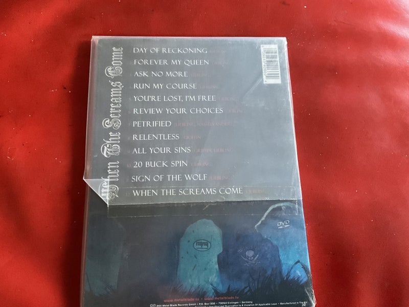 Pentagram - When The Screams Come (Brand New) Carousel 2