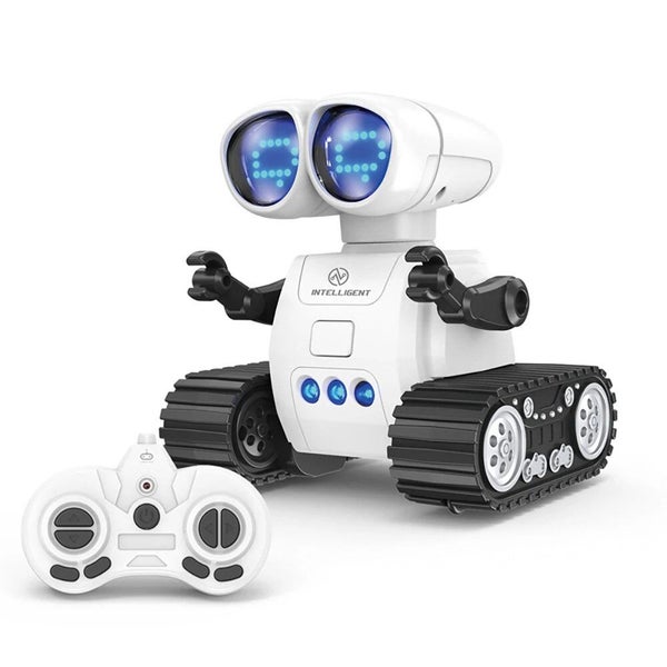 2.4GHz Mini Remote Control Programming Robot Carousel 1