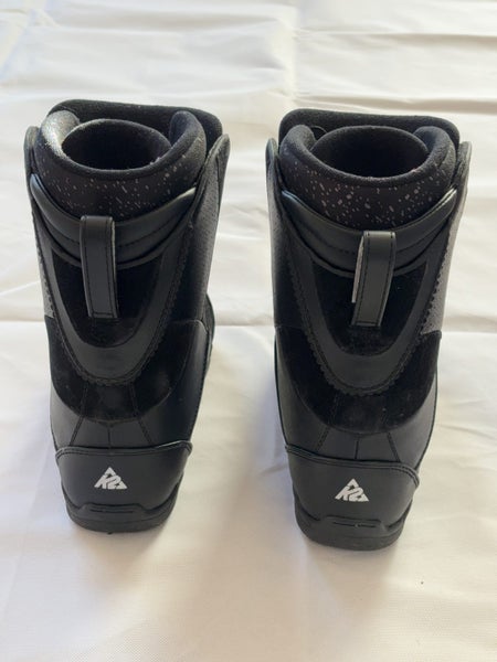 Women's US 8 K2 Snowboard boots62978586400387112