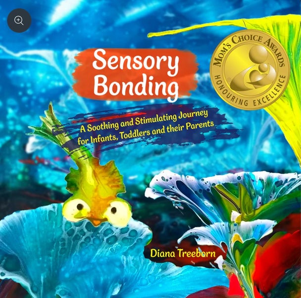 Sensory Bonding - a magical book for Infants, Toddlers and their Parents Carousel 1