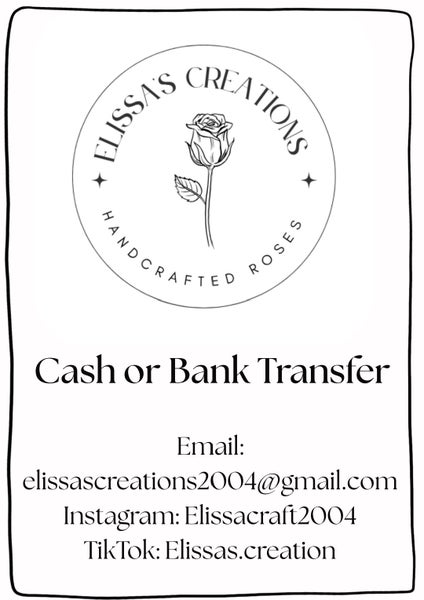 Handcrafted Roses Carousel 9