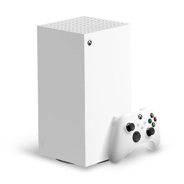 Xbox series X - White digital version62960724151425114