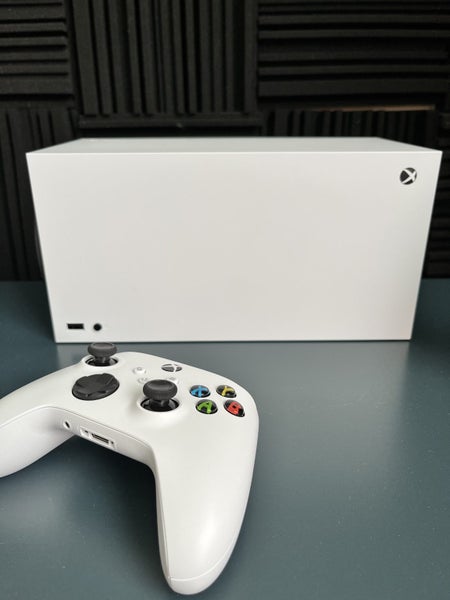 Xbox series X - White digital version62960724151425111
