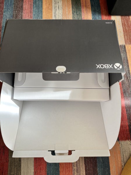 Xbox series X - White digital version62960724151425113