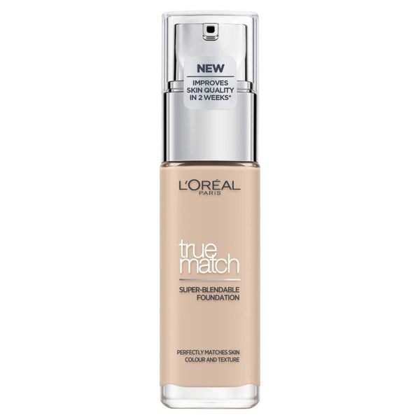 L'Oreal Paris True Match Liquid Foundation Carousel 1