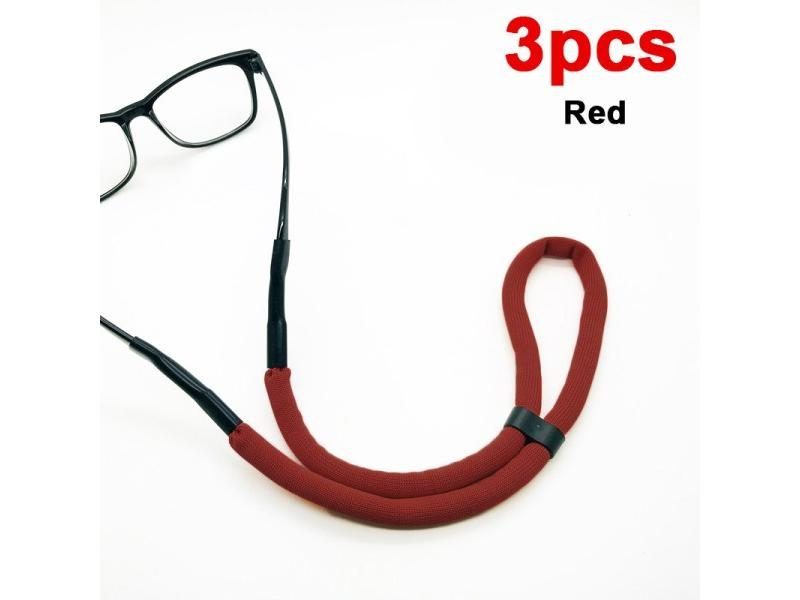 Swimming Floating Foam Chain Eyewear Strap Adjustable Anti-slip Carousel 1