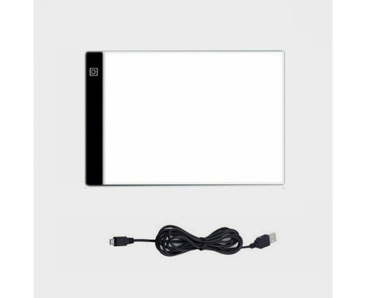 A4 LED Light Tracing Board with Scale64379932099457110