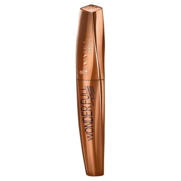 Rimmel London, Wonder'full Mascara with Argan Oil, Black Carousel 1