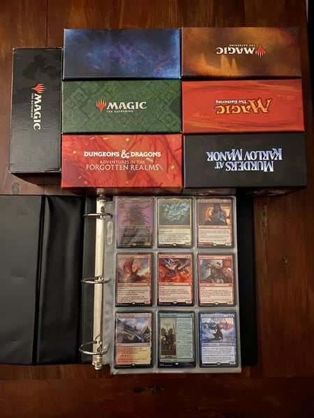 Large MTG Collection - $1 Reserve62961667249795111
