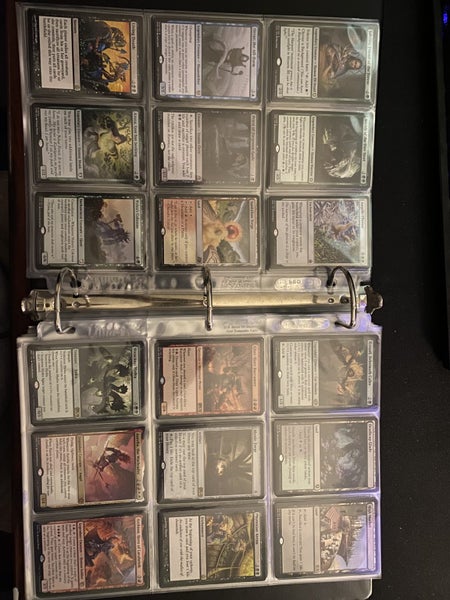 Large MTG Collection - $1 Reserve62961667249795114