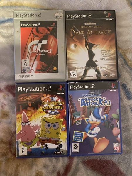 Ps2 Slim + Games62961667268098111