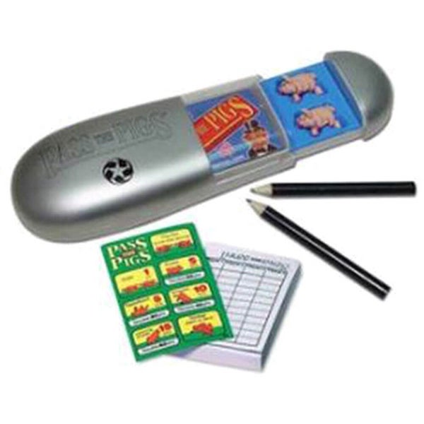 Pass the Pigs Board Game Carousel 1