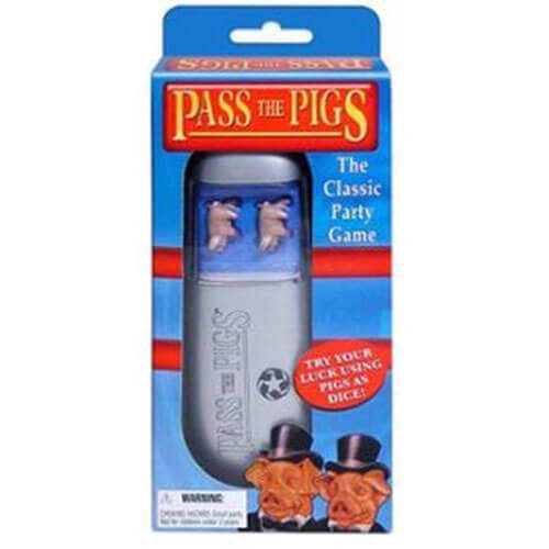 Pass the Pigs Board Game Carousel 2