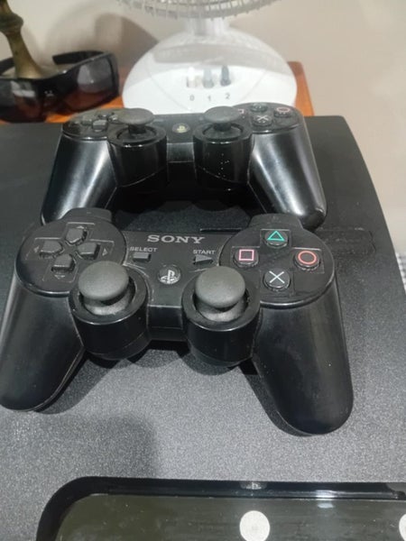 PS 3 with 36 games Carousel 2