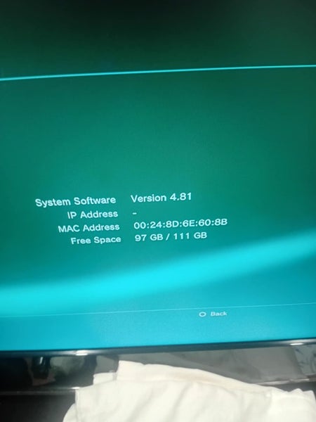 PS 3 with 36 games Carousel 11
