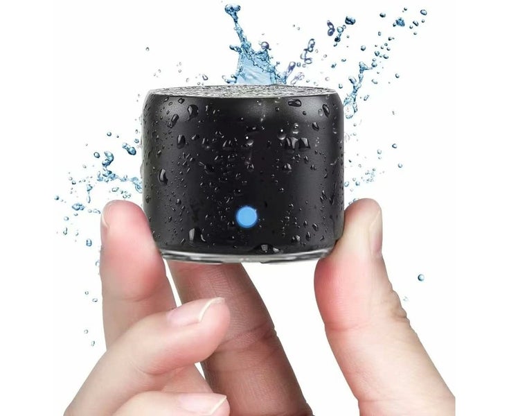 A106 Pro Portable Bluetooth Speaker with Custom Bass Radiator,Brief Design,IP Carousel 1