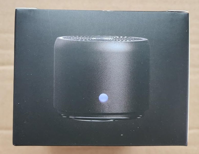 A106 Pro Portable Bluetooth Speaker with Custom Bass Radiator,Brief Design,IP Carousel 7