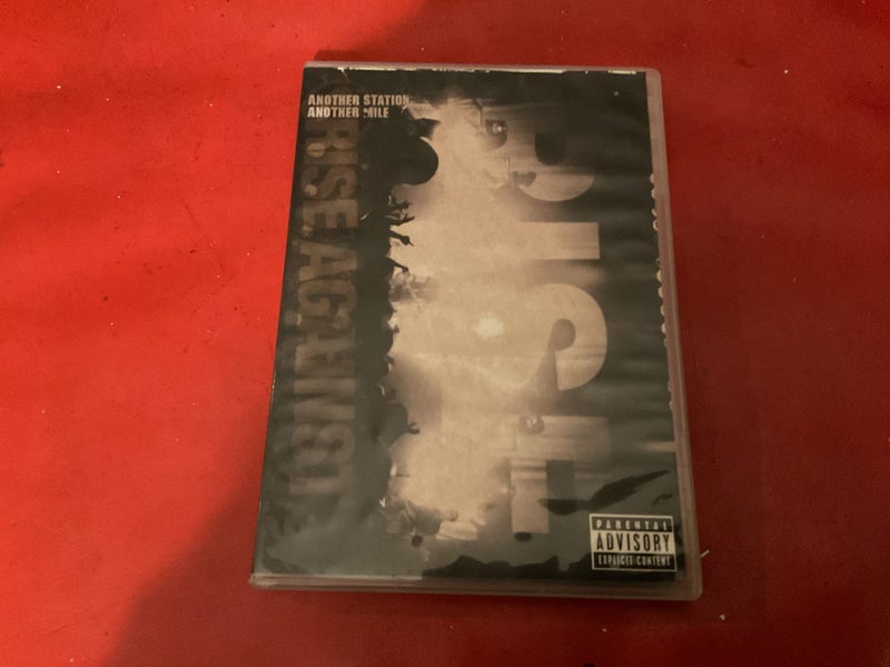 Rise Against - Another Station Another Mile Carousel 1