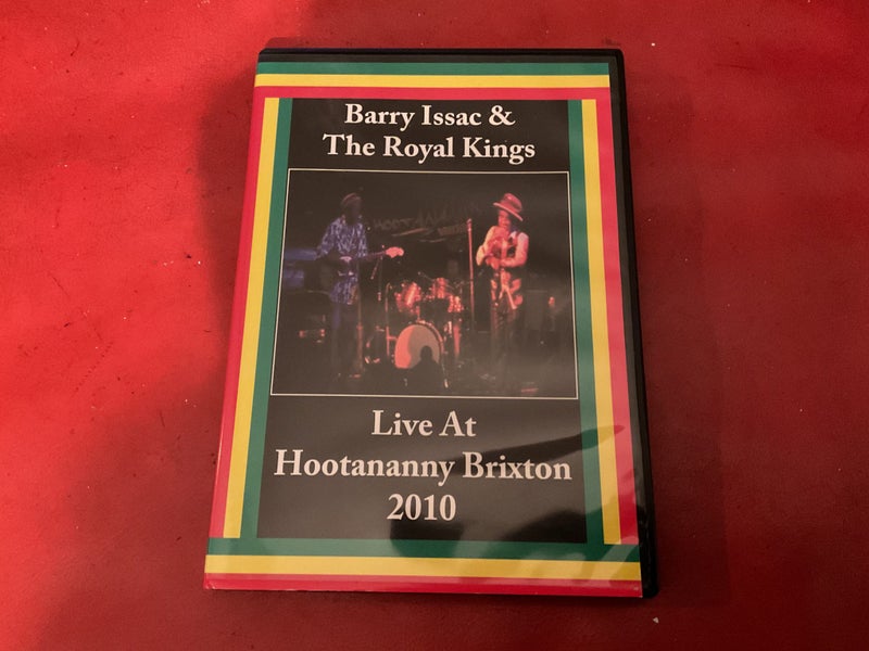 Barry Issac & The Royal Kings - Live At Hootananny Brixton 2010 Carousel 1