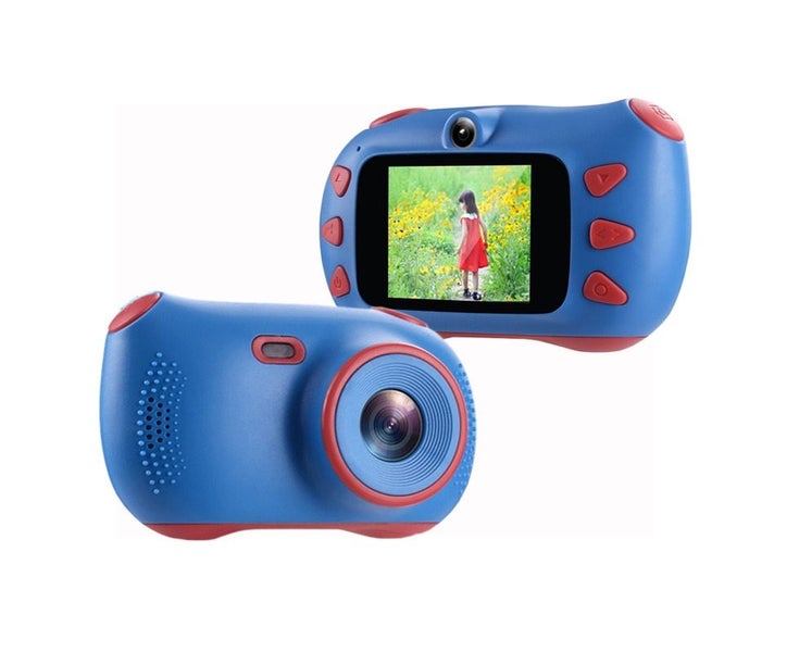 A10 Kids Camera 2.0-inch 1080P Large HD Screen Video Cute Children's Camera F Carousel 1