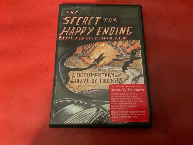 Drive By Truckers - The Secret To A Happy Ending (Documentary) Carousel 1