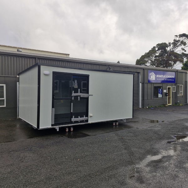 4x2.55 Portable Cabin Carousel 1